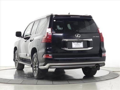 2019 Lexus GX 460 Luxury