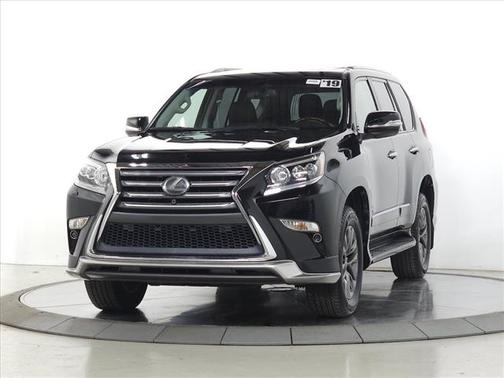 2019 Lexus GX 460 Luxury