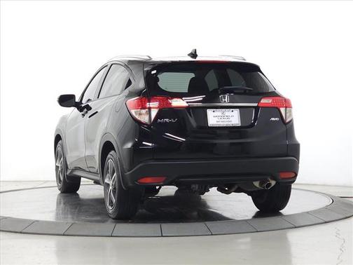 2022 Honda HR-V EX-L