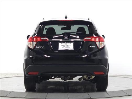 2022 Honda HR-V EX-L