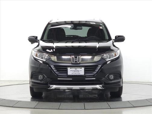 2022 Honda HR-V EX-L