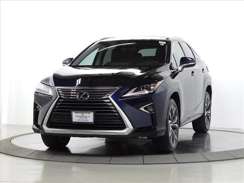 Nightfall 2018 Lexus RX 350 Premium