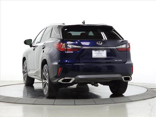 Nightfall 2018 Lexus RX 350 Premium
