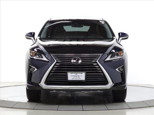 Nightfall 2018 Lexus RX 350 Premium