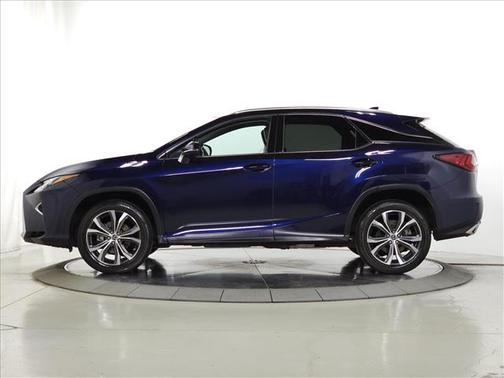 Nightfall 2018 Lexus RX 350 Premium
