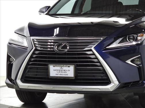 Nightfall 2018 Lexus RX 350 Premium