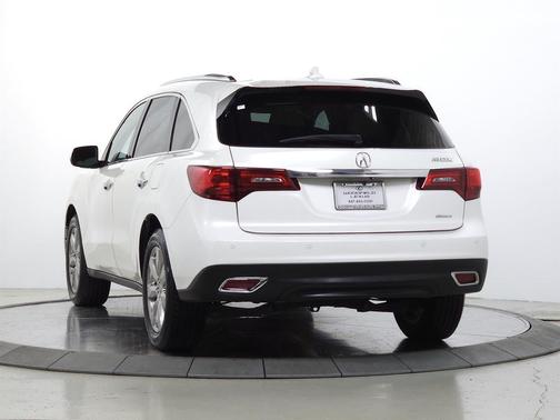 2016 Acura MDX SH-AWD