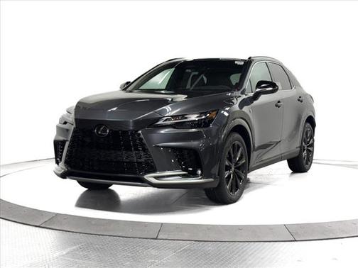 2026 Lexus RX 350 F SPORT Design
