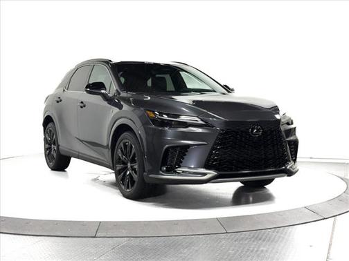 2026 Lexus RX 350 F SPORT Design