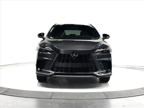 2026 Lexus RX 350 F SPORT Design
