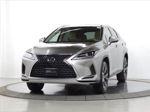 Atomic 2022 Lexus RX 350 Base