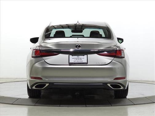 2019 Lexus ES 350 Premium