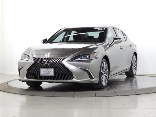 2019 Lexus ES 350 Premium