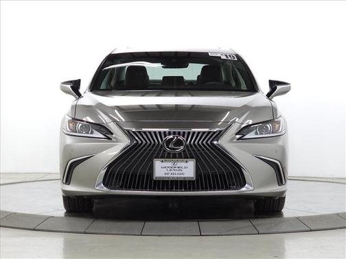 2019 Lexus ES 350 Premium
