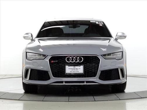 2016 Audi RS 7 4.0T Prestige