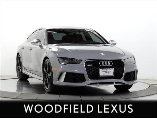 2016 Audi RS 7 4.0T Prestige