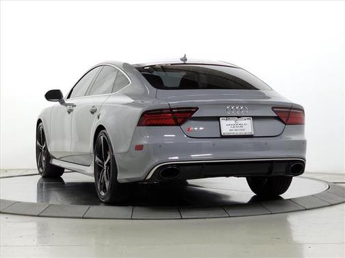 2016 Audi RS 7 4.0T Prestige