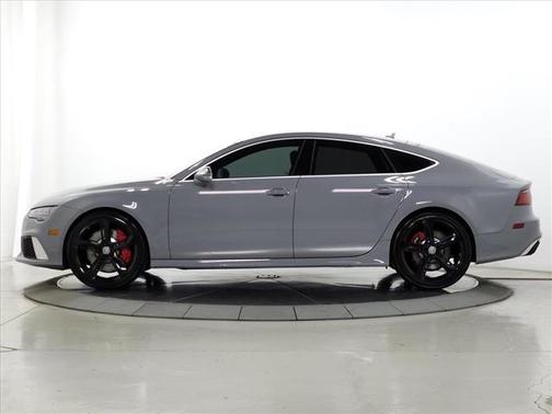 2016 Audi RS 7 4.0T Prestige