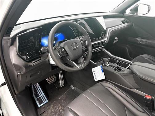 2026 Lexus TX 500h F SPORT Premium