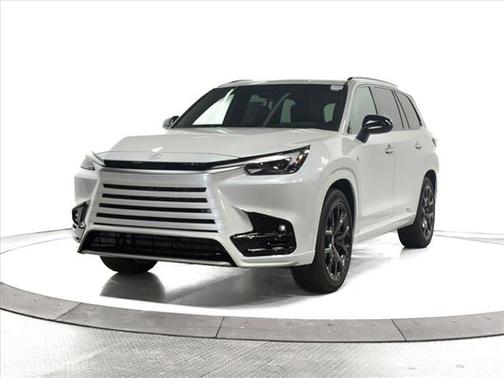 2026 Lexus TX 500h F SPORT Premium