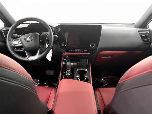 2025 Lexus NX 350h Luxury