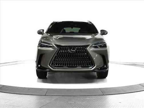 2025 Lexus NX 350h Luxury