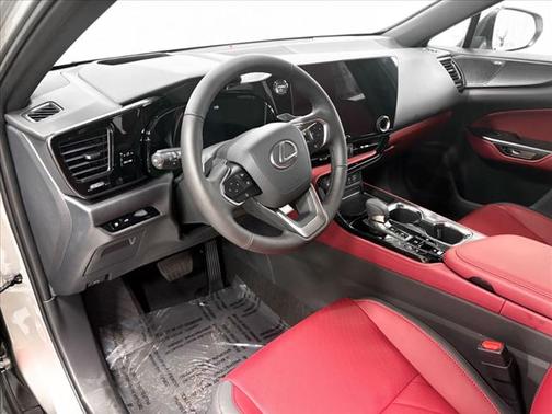 2025 Lexus NX 350h Luxury