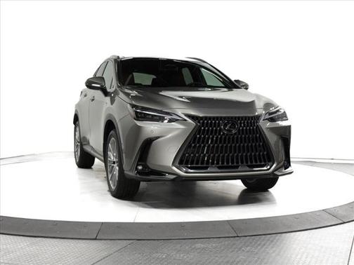 2025 Lexus NX 350h Luxury