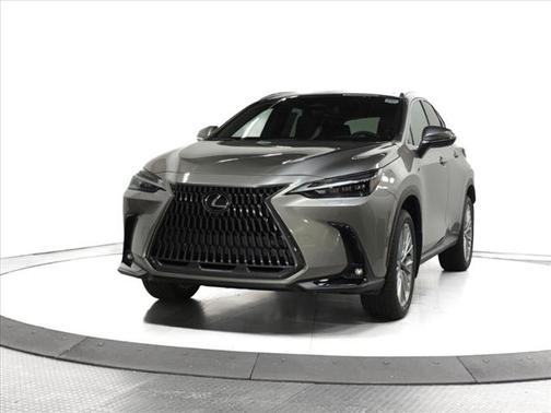 2025 Lexus NX 350h Luxury