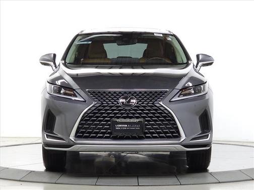 2021 Lexus RX 350 Base