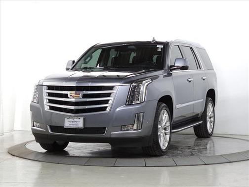 2020 Cadillac Escalade Luxury