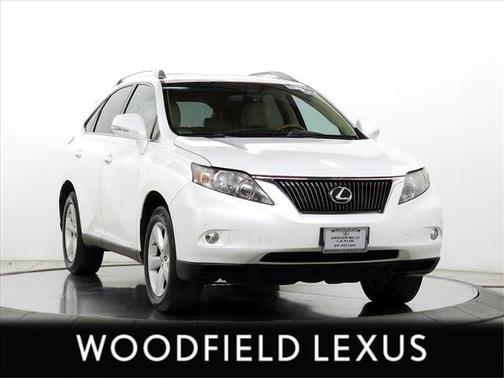 2010 Lexus RX 350 Base