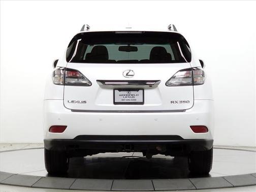 2010 Lexus RX 350 Base