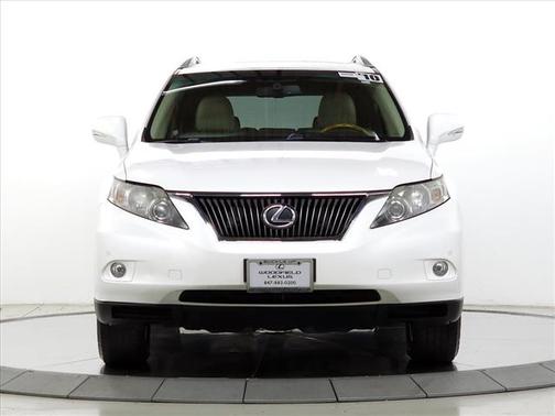 2010 Lexus RX 350 Base