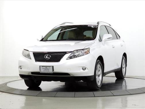 2010 Lexus RX 350 Base