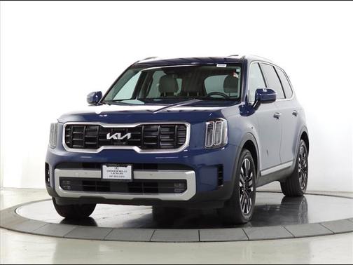 2023 Kia Telluride SX Prestige