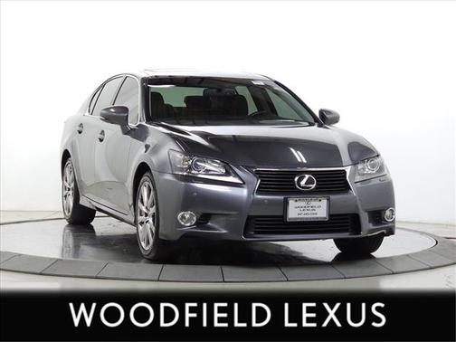 2013 Lexus GS 350 Base
