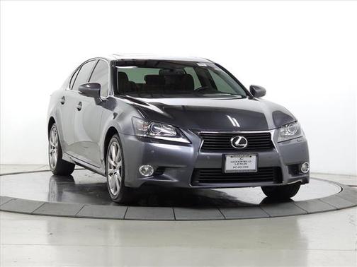 2013 Lexus GS 350 Base