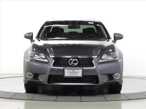 2013 Lexus GS 350 Base