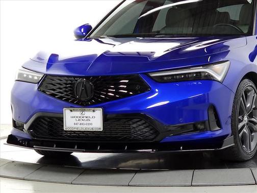 2024 Acura Integra A-SPEC Technology