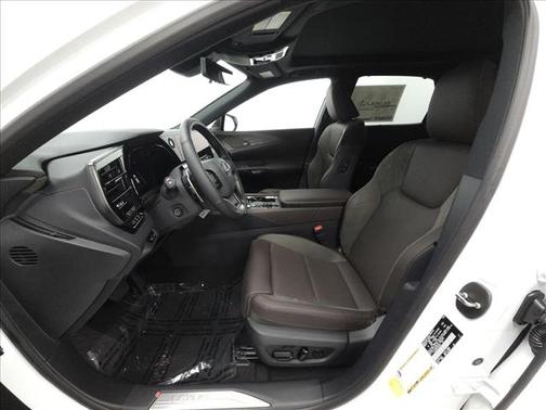 Eminent White Pearl 2026 Lexus RX 450h+ Base
