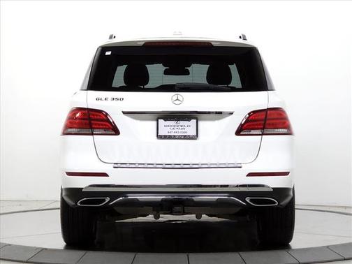 2018 Mercedes-Benz GLE 350 Base