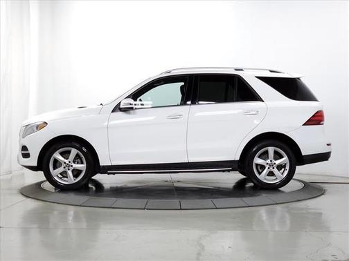 2018 Mercedes-Benz GLE 350 Base