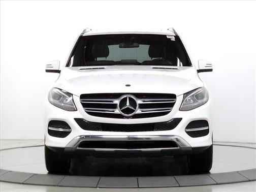 2018 Mercedes-Benz GLE 350 Base