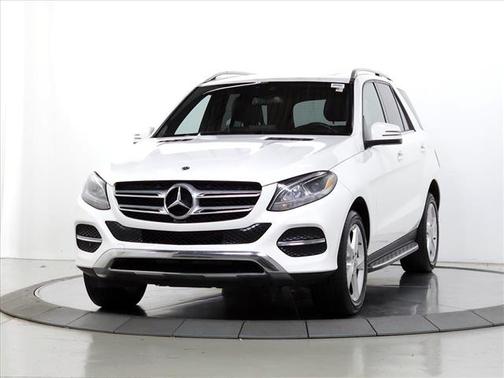 2018 Mercedes-Benz GLE 350 Base