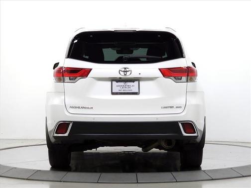 2017 Toyota Highlander Limited