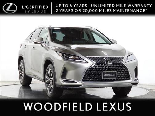 2022 Lexus RX 350 Base