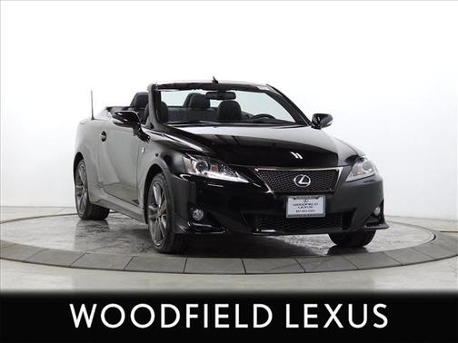 2014 Lexus IS 250C Base