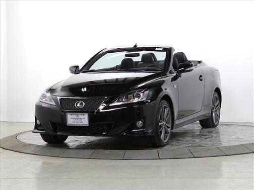 2014 Lexus IS 250C Base
