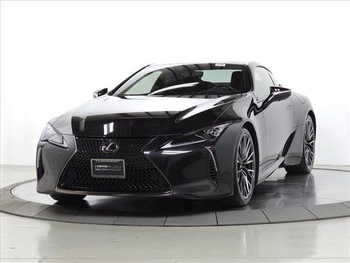 Caviar 2024 Lexus LC 500 Base
